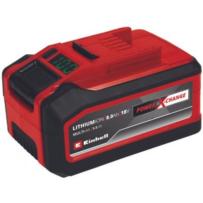 Einhell 4511600 5-8Ah/18V Li-ion Power X-Change – Hledejceny.cz