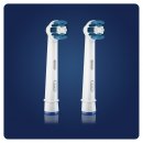 Náhradní hlavice pro elektrický zubní kartáček Oral-B Precision Clean 2 ks