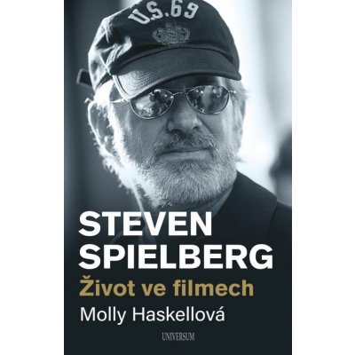 Steven Spielberg – Život ve filmech - Haskellová Molly, Vázaná