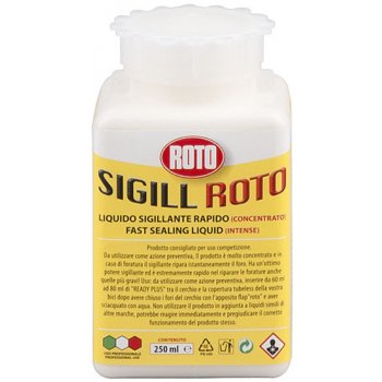 ROTO Racing Tekutý těsnící tmel 250g