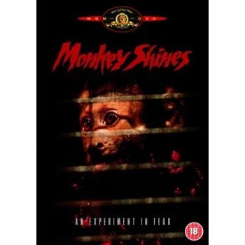 Monkey Shines DVD