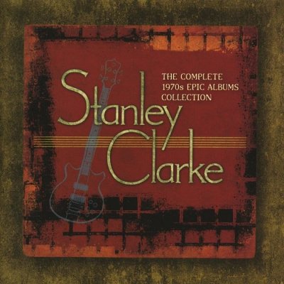 Clarke Stanley - Complete album collection/epic year CD