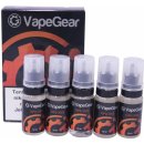 VapeGear Nikotinová prémiová báze PG70/VG30 5x10ml 9mg