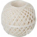 Juta Motouz lněný 1,25 mm/50 m Tex 105x6 30 g – Zboží Dáma