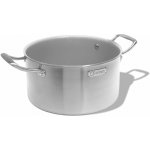 Elmich Nepřilnavý nerezový hrnec Tria Ceramic s keramickým povrchem 18 cm 2 l – Zboží Mobilmania