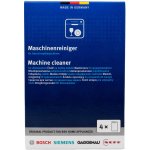 Bosch 312478 čistící prostředek pro myčky 4 ks – Hledejceny.cz