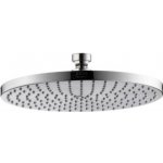 Axor Steel Talířová horní sprcha průměr 240 mm, vzhled nerezu 28494800 – Hledejceny.cz