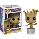 Funko Pop! 65 Guardians of The Galaxy Dancing Groot