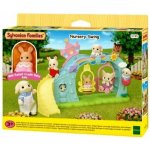 Sylvanian Families 5745 Barevná skluzavka – Zboží Mobilmania