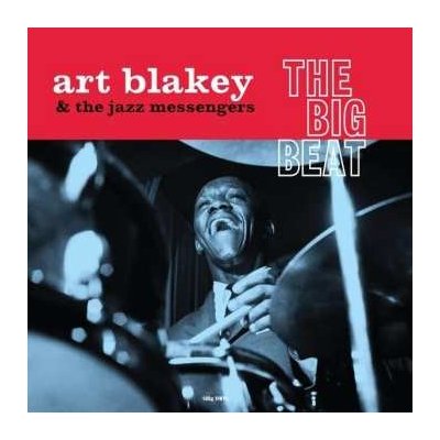 Art Blakey & The Jazz Messengers - The Big Beat LP