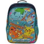 Pokémon batoh školní - Urban edice – Zboží Mobilmania
