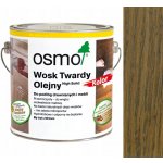 Osmo 3075 Tvrdý voskový olej barevný 0,125 l Černý – Hledejceny.cz
