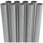 Sloupek pro dopravní značení 400cm, pozinkovaný – Zbozi.Blesk.cz