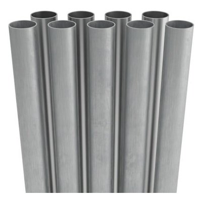 Sloupek pro dopravní značení 400cm, pozinkovaný – Zbozi.Blesk.cz