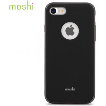 Pouzdro Moshi iGlaze iPhone 7/8 černé