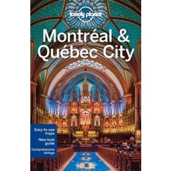 Lonely Planet Montreal & Quebec City