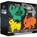 Pokémon TCG Evolving Skies Elite Trainer Box Leafeon