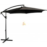 gotel Zahradní slunečník otočný 245 cm XL VENICE L43CO – Hledejceny.cz