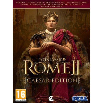 Total War: Rome 2 (Caesar Edition) – Zbozi.Blesk.cz