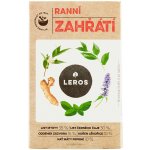 Leros Ranní zahřátí Zázvor & Myrta 20 x 1,5 g – Zboží Dáma