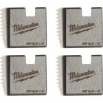 MILWAUKEE Slitinová hlava BSPT 1-1/2" 4932480231 – Hledejceny.cz