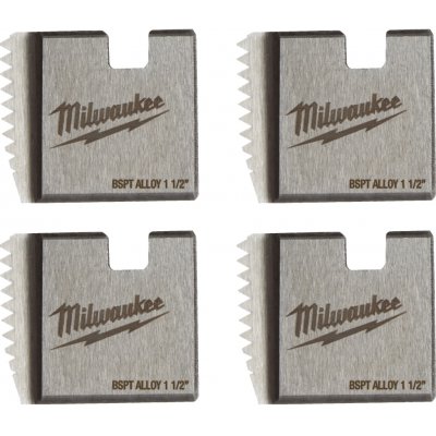 MILWAUKEE Slitinová hlava BSPT 1-1/2" 4932480231 – Hledejceny.cz