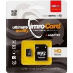 IMRO MicroSDHC UHS-II 32 GB MICROSD10/32G – Zbozi.Blesk.cz