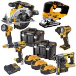 Dewalt DCK690P3T – Zboží Mobilmania