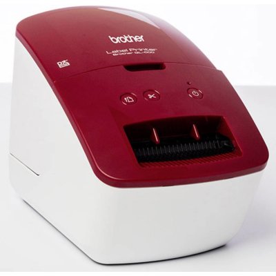 Brother QL-600R QL600RXX1 – Zboží Živě