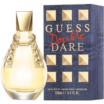 Guess Double Dare toaletní voda dámská 100 ml