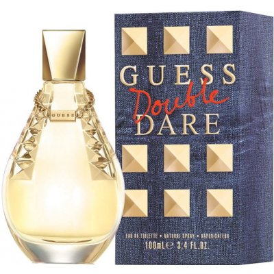 Guess Double Dare toaletní voda dámská 30 ml