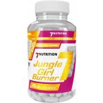 7 NUTRITION Jungle Girl Burner 120 kapslí – Zboží Mobilmania