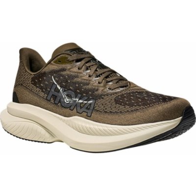 Hoka One One M MACH 6 1147790-AFF Antique olive truffle salt – Zbozi.Blesk.cz