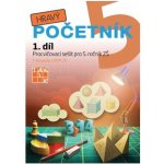 Hravý početník 5 - pracovní sešit - 1. díl – Zboží Dáma
