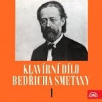 Bedřich Smetana, Věra Řepková – Klavírní dílo Bedřicha Smetany MP3 – Zbozi.Blesk.cz