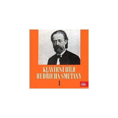 Bedřich Smetana, Věra Řepková – Klavírní dílo Bedřicha Smetany MP3 – Hledejceny.cz