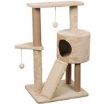 Karlie Flamingo škrabadlo Paradise 50 x 42 x 85 cm – Zboží Dáma