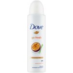 Dove Go Fresh Marakuja & Citronová tráva deospray 150 ml – Zboží Mobilmania