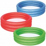 Bestway 51024 tříkomorový bazének 102 x 25 cm – Zboží Dáma