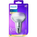 Philips LED reflektor E27 100W 2700K 8W – Zboží Mobilmania