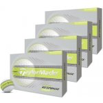 TaylorMade Tour Response Neon Stripe žluté 48 ks – Sleviste.cz