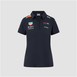 REDBULL polo triko TEAM navy