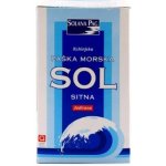 Solana Pag mořská sůl jemná 1 kg – Zboží Dáma