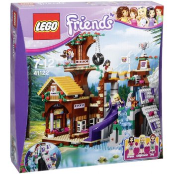 LEGO® Friends 41122 dům na stromě