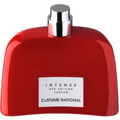 CoSTUME NATIONAL Scent Intense Red parfémovaná voda unisex 100 ml tester – Zboží Mobilmania