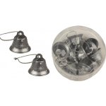 Zvonky kovové 12 ks K2917-28 – Zbozi.Blesk.cz