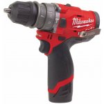 Milwaukee M12 FPDX-202X 4933464136 – Zboží Dáma