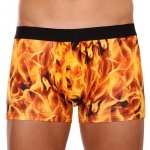 Cornette High Emotion 508/128 pánské boxerky žlutá – Hledejceny.cz