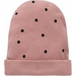 PINOKIO Čepička Tres Bien puntíky STARORŮŽOVÁ – Zboží Dáma