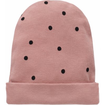 PINOKIO Čepička Tres Bien puntíky STARORŮŽOVÁ – Zboží Dáma